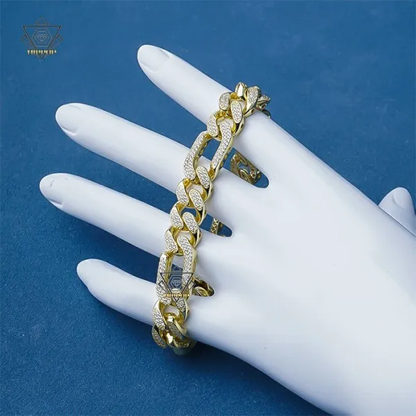 OEM bracelets Moissanites